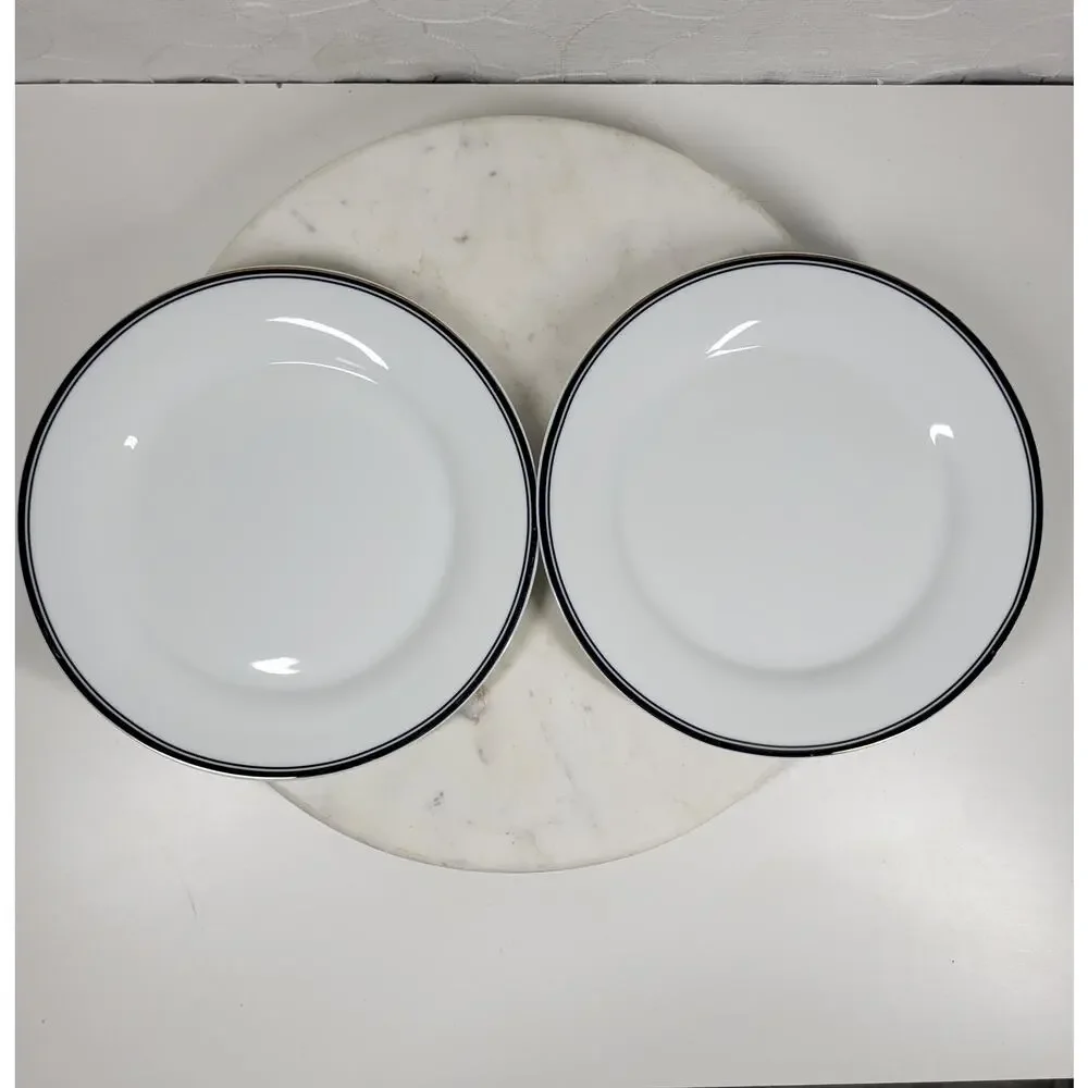 Williams Sonoma Open Kitchen Salad Plate 9